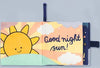 HELLO MOON FABRIC BOOK