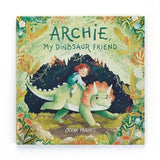 ARCHIE , MY DINOSAUR FRIEND BOOK