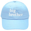 BIG BROTHER BASEBALL HAT - BLUE