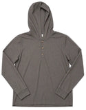 HACKLE HOODIE - FLINT GREY