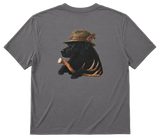 MAYFLY BAMBOO SHORT SLEEVE TEE - LAB AND ANTLER