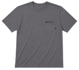 MAYFLY BAMBOO SHORT SLEEVE TEE - LAB AND ANTLER