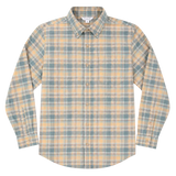 PIERFRONT BUTTONDOWN - FALLS PLAID