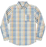 PIERFRONT BUTTONDOWN  - HARVEST PLAID