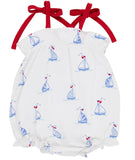 ROSEY ROMPER CHESAPEAKE BAY BOATS WITH RICHMOND RED