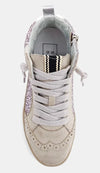 RILEY TODDLER LILAC GLITTER SHOE