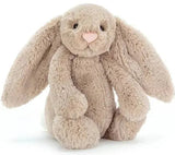 BASHFUL BEIGE BUNNY - LITTLE