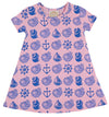 POLLY PLAY DRESS - WILMINGTON WATERS