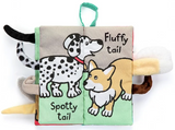 PUPPY TAILS ACTIVITY BOOK
