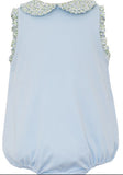 JULIANNA FLORAL SLEEVELESS BUBBLE