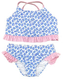 LILA TWO PIECE SWIM - SHELLS