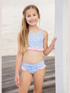 LILA TWO PIECE SWIM - SHELLS