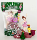 NUTCRACKER MINI KIDDOUGH PLAY KIT
