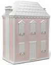 DOLLY'S HOUSE - CERAMIC BANK