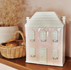 DOLLY'S HOUSE - CERAMIC BANK