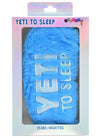 YETTI TO SLEEP EYE MASK