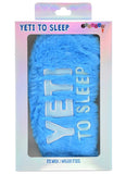 YETTI TO SLEEP EYE MASK