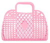 SMALL JELLY BAG - PINK