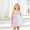 PINK AND PURPLE PRINCESS DRESS