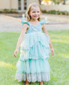 MINT PRINCESS DRESS