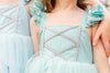 MINT PRINCESS DRESS