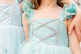 MINT PRINCESS DRESS