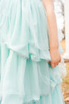 MINT PRINCESS DRESS