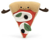 AMUSEABLE SLICE OF PIZZA