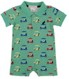 SIR PROPER'S ROMPER - BUGGY AND BALL