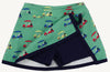 SAMANTHA SKORT - BUGGY AND BALL WITH NANTUCKET NAVY