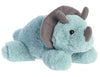 PLUSH TRICERATOPS