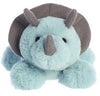 PLUSH TRICERATOPS