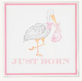 SIR PROPER'S MONTH MARKERS - PINK