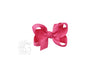 3.5" FUCHSIA MEDIUM KNOT BOW