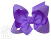 4.5" DELPHINIUM LARGE KNOT BOW
