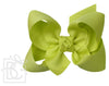 4.5" KIWI LARGE KNOT BOW