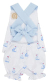 BEAUFORT BONNET BETSY BOW BACK SET , CHESAPEAKE BAY BOATS