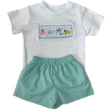 SEALIFE BOYS TOM SHORT SET