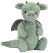 JELLYCAT BASHFUL DRAGON
