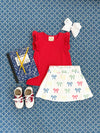 SEARCY SKORT RIBBON REMINDER