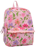 DONT FORGET YOUR BACKPACK BACKPACK GRAND CAYMAN GARDENS WITH PALM BEACH PINK