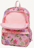DONT FORGET YOUR BACKPACK BACKPACK GRAND CAYMAN GARDENS WITH PALM BEACH PINK