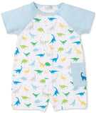 DINO GALORE PLAYSUIT