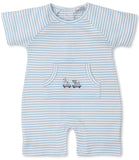 SKATEBOARD PUP PLAYSUIT