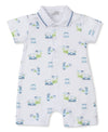 GOLF CLUB PLAYSUIT