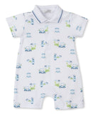 GOLF CLUB PLAYSUIT