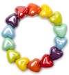 COLOURS OF LOVE BRACELET