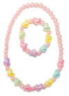 BAUBLE BLISS NECKLACE AND BRACELET SET