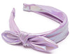 IRIDESCENT METALLIC HEADBAND