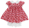 BABY FLOAT DRESS - SWEET HEARTS